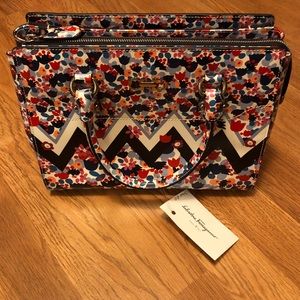 Salvatore Ferragamo Handbag - New with Tags